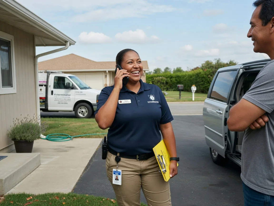 Pest Control Ruston, LA FAQs